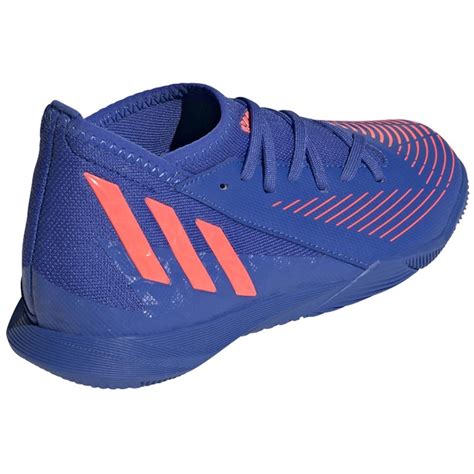 Adidas Predator Club kinder zaalschoenen blauw 